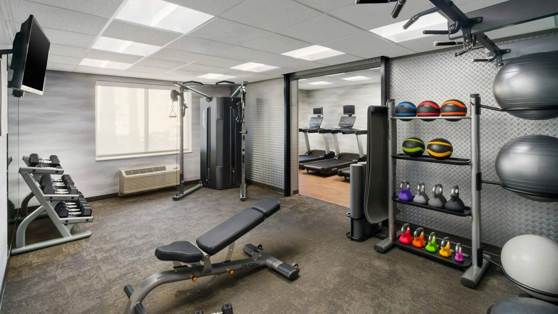 Fairfield By Marriott Inn & Suites Las Vegas Stadium Area