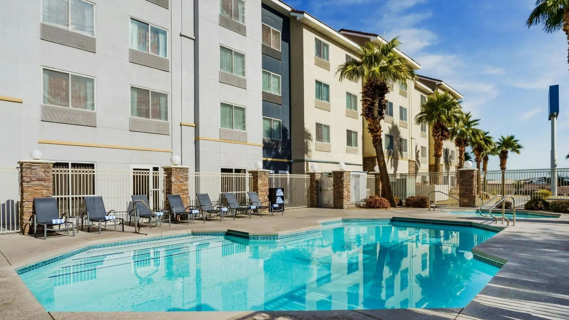 Fairfield By Marriott Inn & Suites Las Vegas Stadium Area