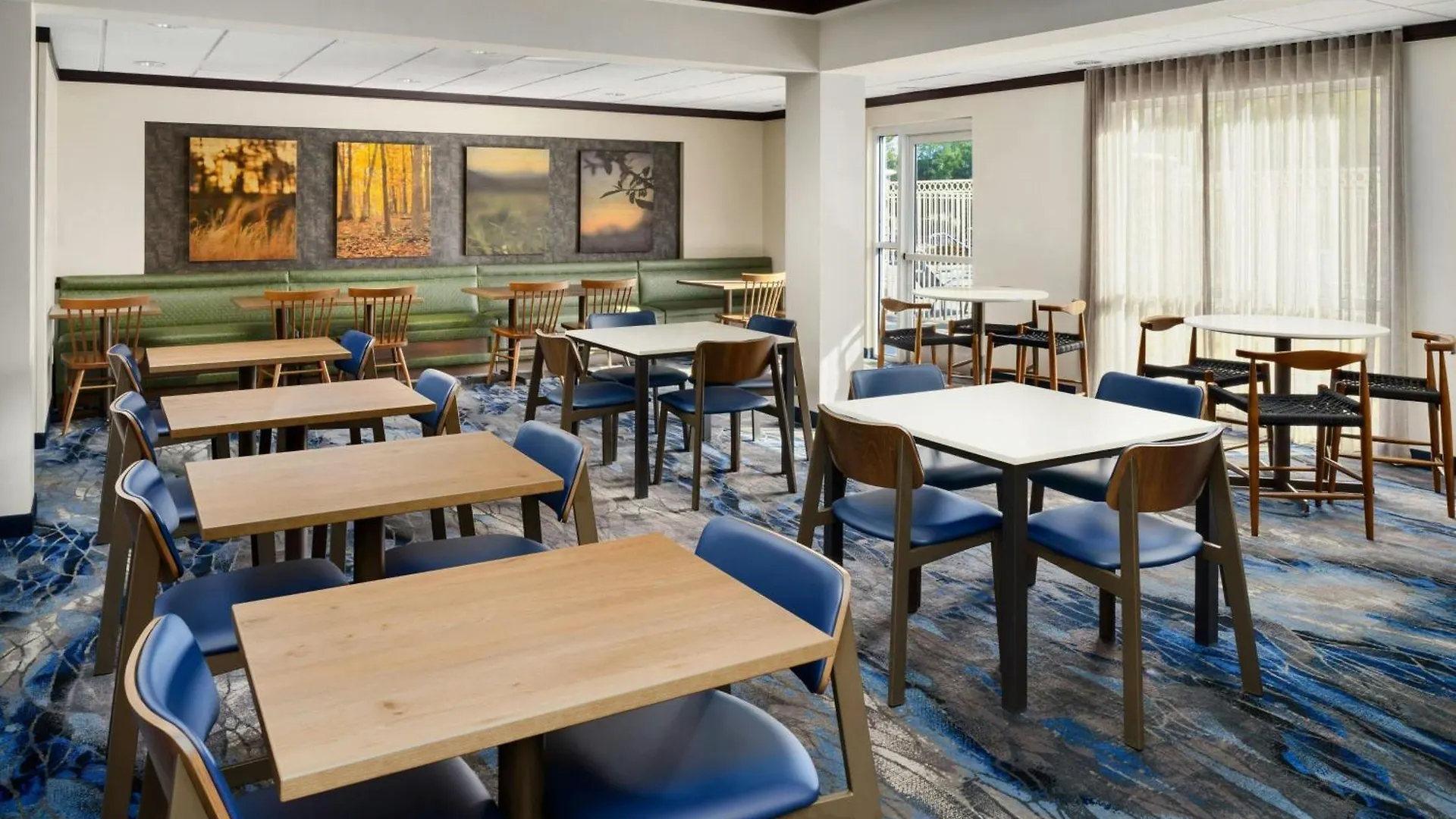 Fairfield By Marriott Inn & Suites Las Vegas Stadium Area 3*,