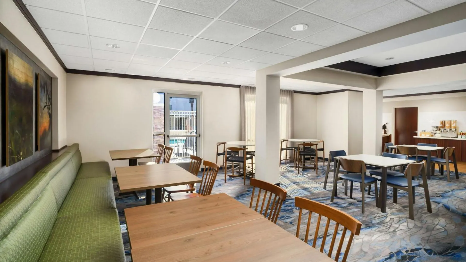 Fairfield By Marriott Inn & Suites Las Vegas Stadium Area Hotel