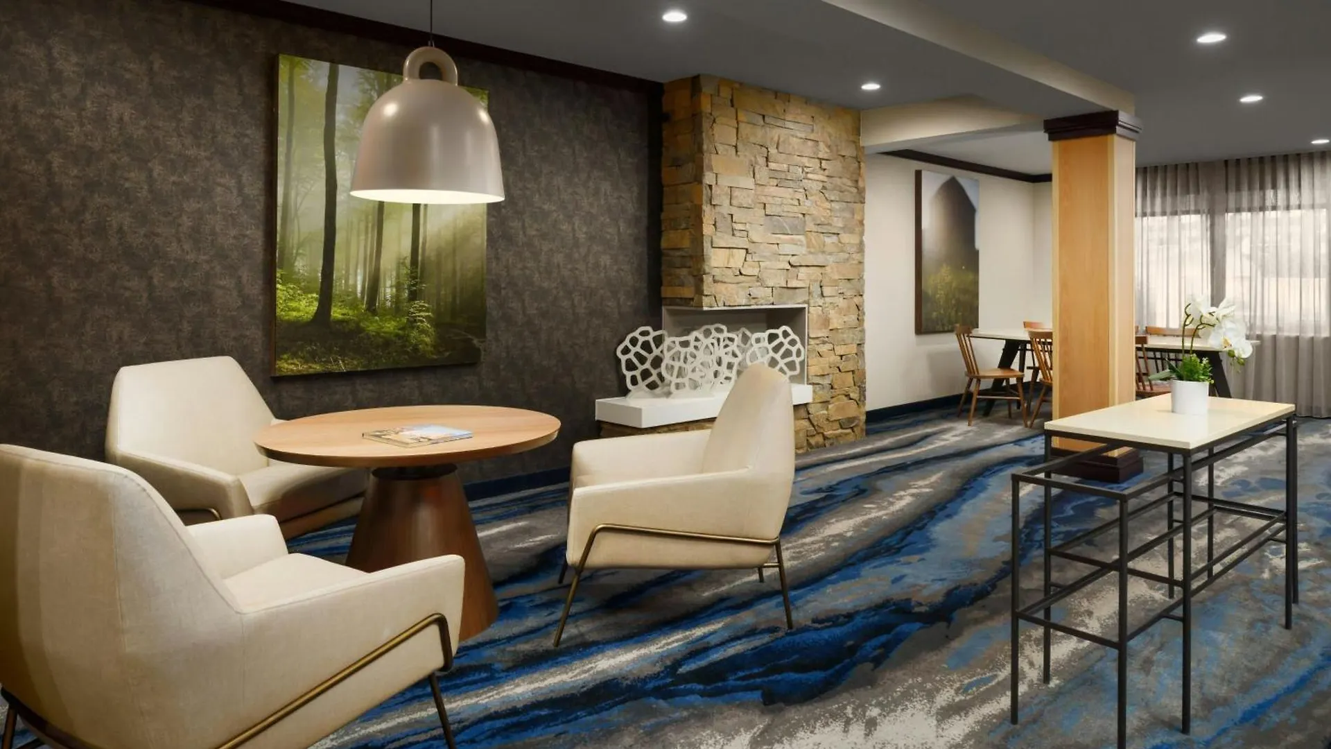 Hotel Fairfield By Marriott Inn & Suites Las Vegas Stadium Area