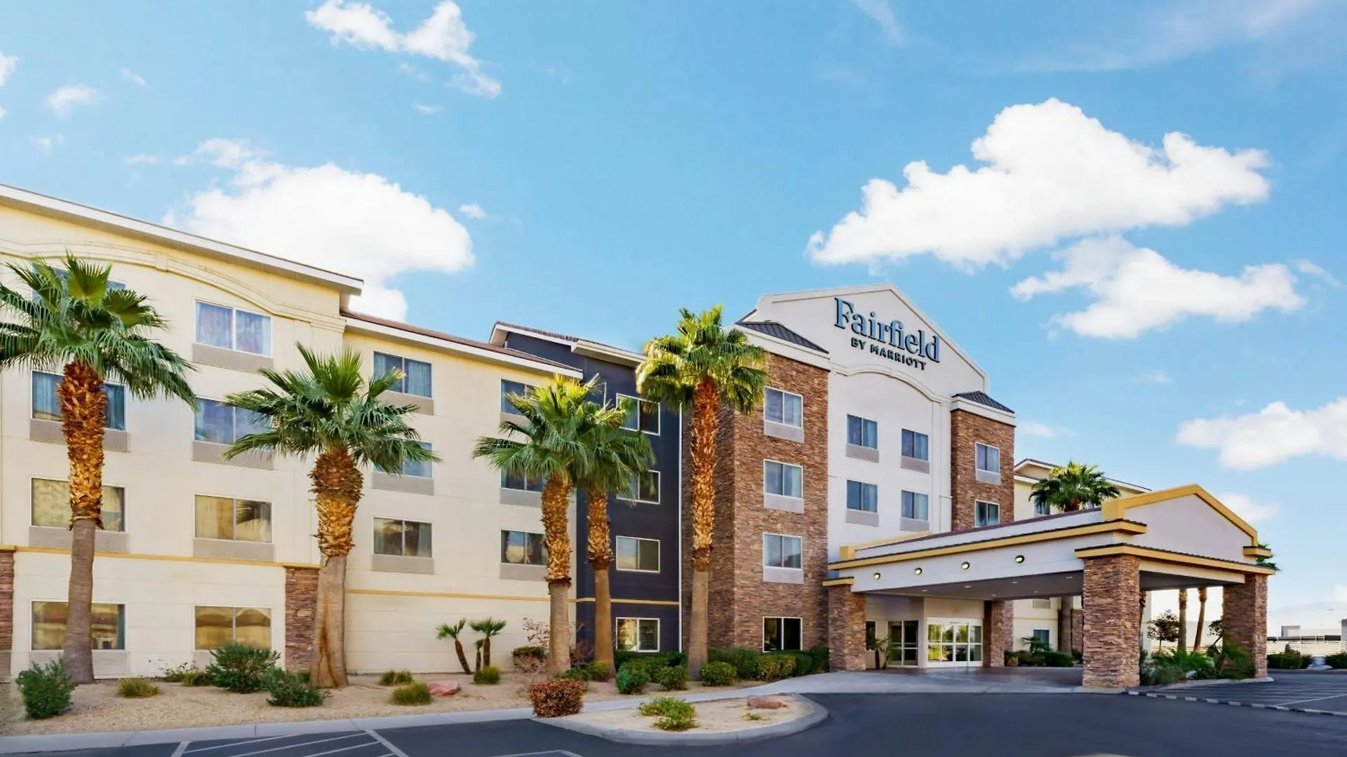 Fairfield By Marriott Inn & Suites Las Vegas Stadium Area United States