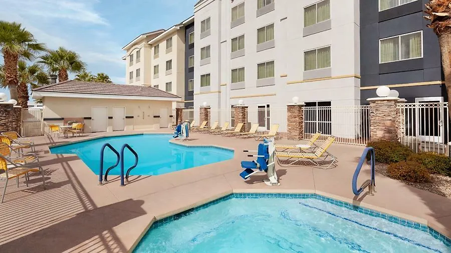 Hotel Fairfield By Marriott Inn & Suites Las Vegas Stadium Area