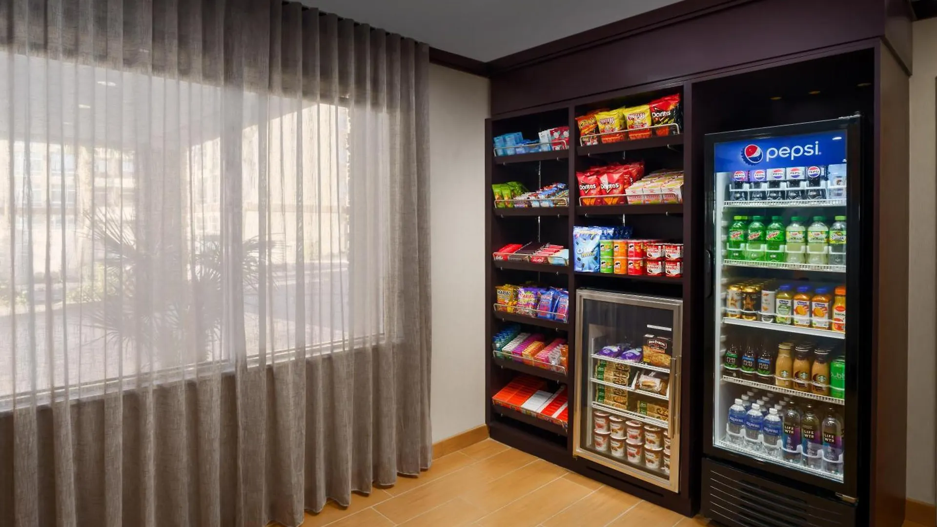 *** מלון Fairfield By Marriott Inn & Suites Las Vegas Stadium Area ארצות הברית